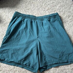 Men’s lululemon athletic shorts